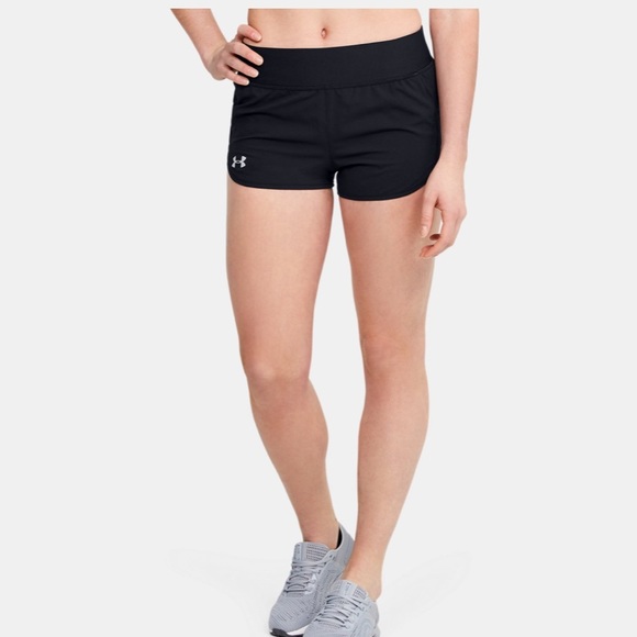 Mix & Match 2 for $30 - Under Armour Speed Rocket Running Shorts - Picture 2 of 9
